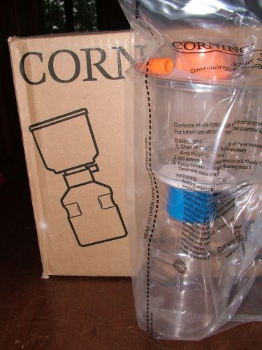 Corning 250 ml sterile filter system individually wrapped for sale