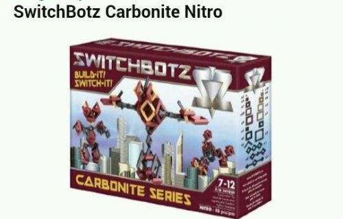Switchbots carbonate nitro **brand new**