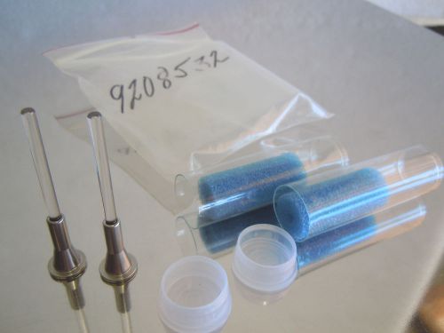 Bio-RAD F10 Pump Pistons 760-0162  BioLogic DuoFlow System Chromatography HPLC