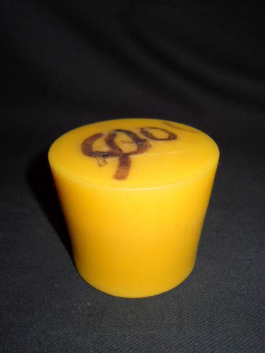 Imamura img 21-23 yellow silicone stopper, 56mm - 67mm, #7761 for sale
