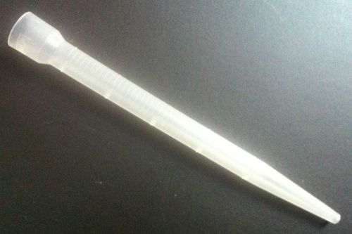 Mla 5 ml macro pipette tips ~ 100 graduated tips [one box] for sale