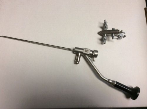 BR SURGICAL MICRO-HYSTERSCOPE MODEL BR 966-2008-190