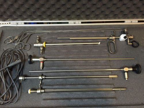 Karl Storz Resectoscopey / Hysteroscopey SET 26050E Working Element