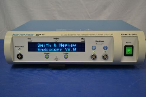 SMITH &amp; NEPHEW EP1 ENDOSCOPIC POWERED INSTRUMENT SYSTEM (5K)