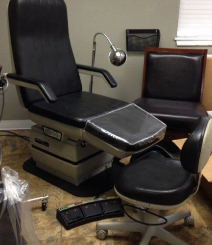 Midmark 417 power podiaty/medical exam chair for sale