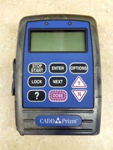 CADD PRIZM VIP 6100 Infusion Pump (AS IS)