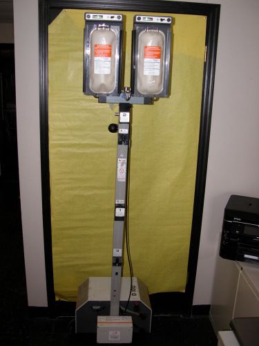 Level 1 technologies d-100 iv fluid warmer station, tested+wty help orphans! dg* for sale