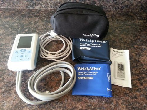 Welch allyn digital blood pressure probp 3400 for sale