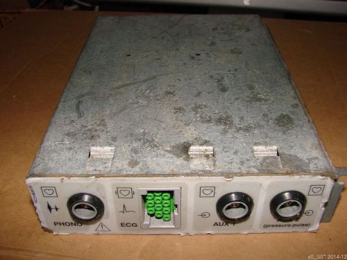 Shell looks bad ge vivid 7 ecg phono patient usb io board module fc200685-03 for sale