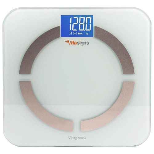 VitaGoods Smart Bluetooth Body Analyzer Scale - VS 3200