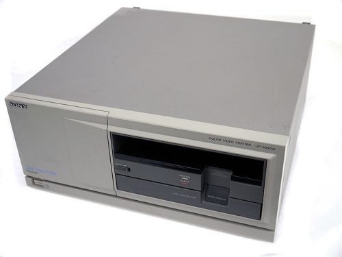 Sony up-5050w color video printer mavigraph high-resolution medical endoscopy for sale