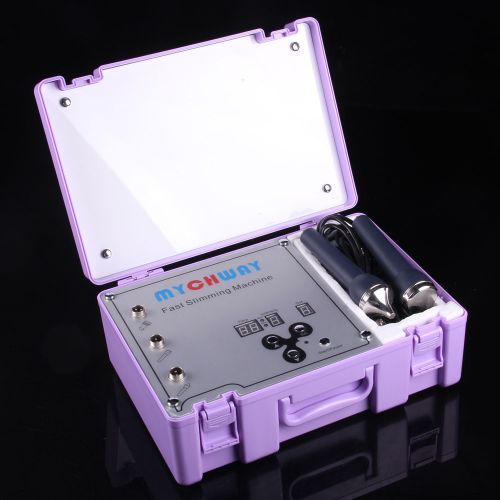 Cavitation Ultrasound Fat Reduce Liposuction Portable Ultrasonic Suitcase Slimme