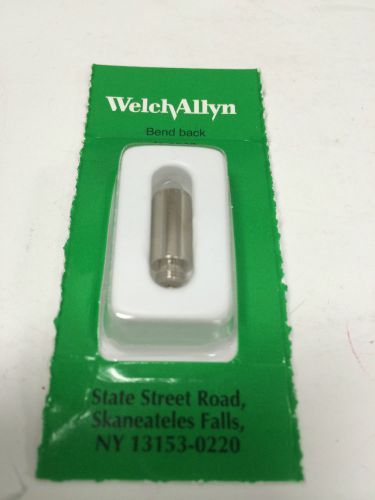 Welch allyn 03100u 2.7w-3.5v-775ma-t1 1/2 low voltage halogen bulb (0000343) for sale