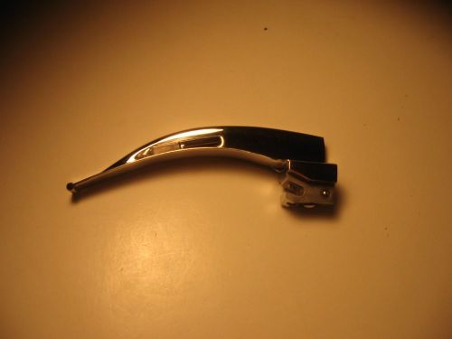 MCINTOSH LARYNGOSCOPE BLADE #2