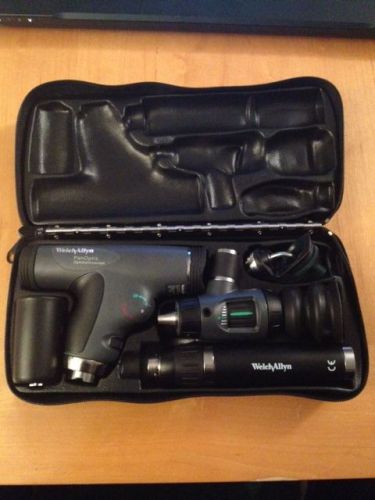 Welch Allyn Panoptic 11820 Ophthalmoscope/Otoscope/Insufflator Bulb