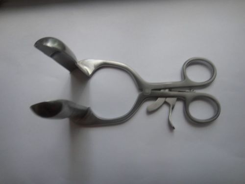 BARR RECTAL RETRACTOR OB/GYNECOLOGY SURGICAL INSTRUMENT