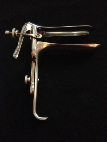 RIESTER Stainless Vaginal Speculum Good Condition