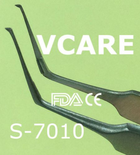 SS Non Sterile Utrata Capsulorhexis Forceps, (FDA &amp; CE) FDA Registered &amp; CE Mark