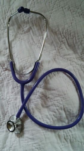 BRAND NEW, NEVER USED!!! Purple Stethoscope