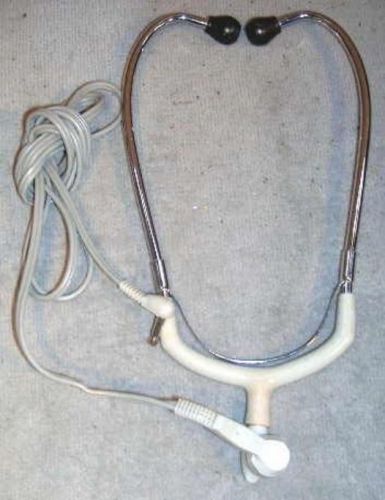 Stethophone Headset With Removable Speaker