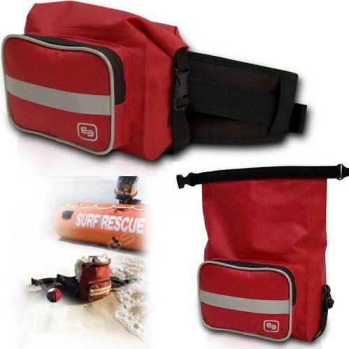 Elite Bags EB229 First Aid Bum Bag Waterproof 20cm x 18cm x 7cm Webbing Belt