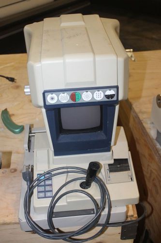 VERY NICE TOPCON RM-A6500 Auto Refractor Keratometer