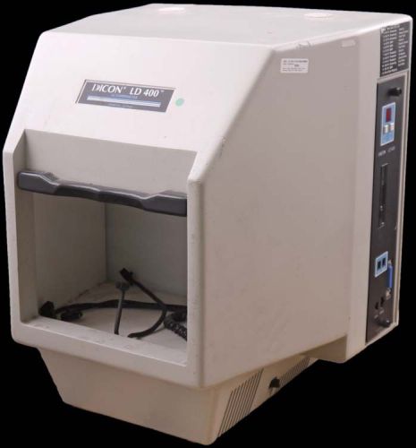 Dicon LD 400 Autoperimeter Visual Field Analyzer Tester Unit Module Medical