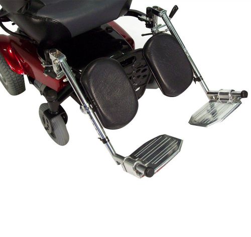 Drive Medical AE2500 Power Wheelchair Elevating Legrest Bracket