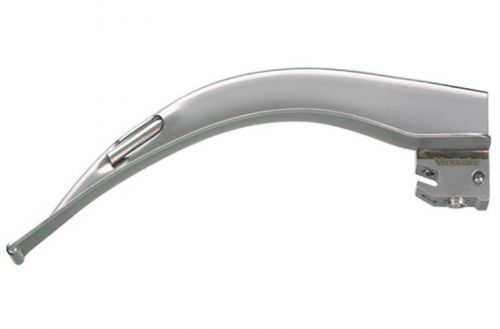 Reusable fibre optic laryngoscope macintosh blade size 4 for sale