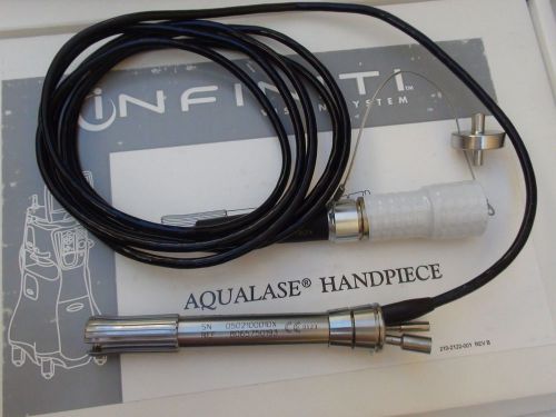 New phaco aqualase® alcon hhandpiece  8065750193 for alcon phaco  + warranty 60 for sale