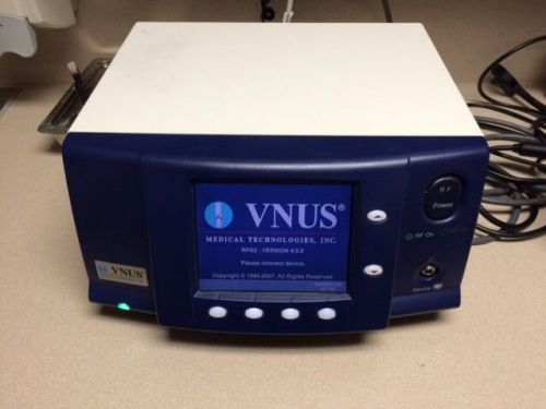 VNUS Radiofrequency Generator