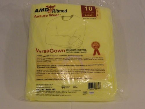 Medical cover gown xl- 10-pack for sale