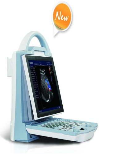 Newest Veterinary Color Doppler Ultrasound Scanner&amp; micro-convex&amp; linear array