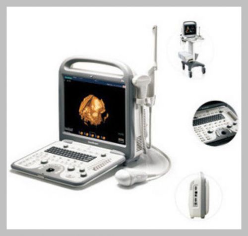 Sonoscape s2 portable ultrasound color doppler with 4d probe &amp; 4d function deal for sale