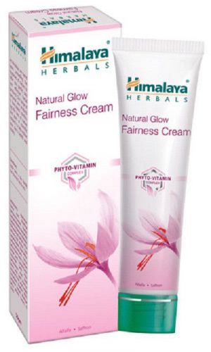 Himalaya skin care natural glow fairness cream 50 gms.(2 pcs. pack) for sale