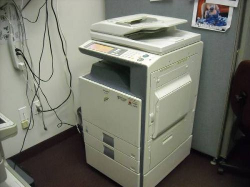 Sharp mx-2300n color copier - used by one church ..mostly used for sundays for sale