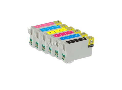 14pcs Compatible Ink Cartridge for Epson 82N 81N Artisan 730 837 635 867 Printer