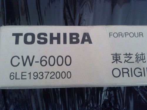 TOSHIBA Cleaning Web CW-6000 ( 6LE19372000 )