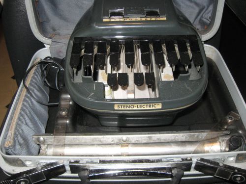 Steno-lectric, stenograph for sale