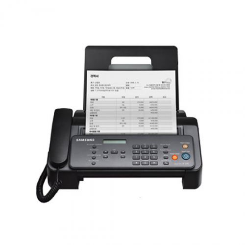 [Fax] SAMSUNG FAX Machine? CF-370 Facsimile