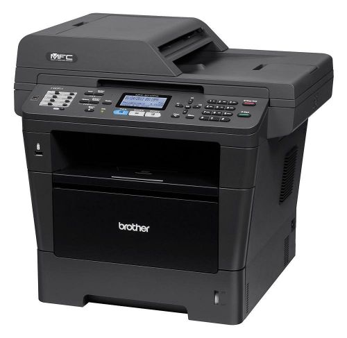Printer MFC8710DW Wireless Monochrome Printer with Scanner Copier and Fax