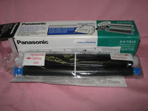 Panasonic KX-FA55 Replacement Film - 1 Roll