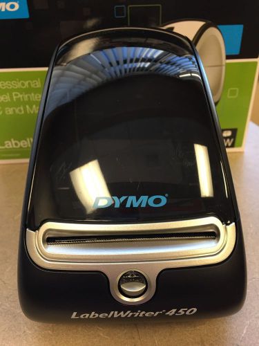 Dymo labelwriter 450 label thermal printer for sale