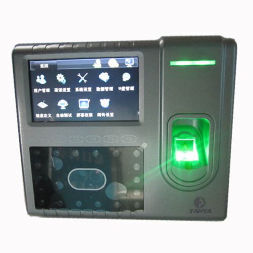 Zkf multi-biometric time attendance iface502 facial recognition time attendance for sale