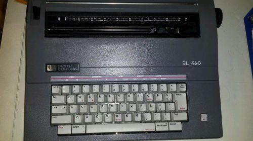 New Smith Corona sl460 typewriter