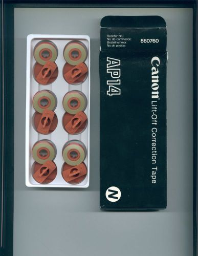 Canon Lift-Off Correction Tape AP14
