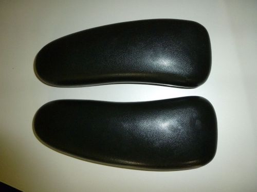 Herman Miller Aeron Black Armrests