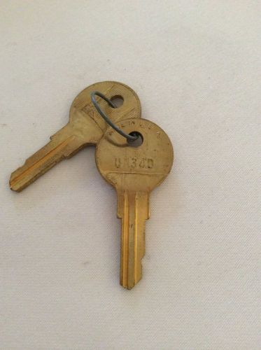 Herman Miller UM340 Key