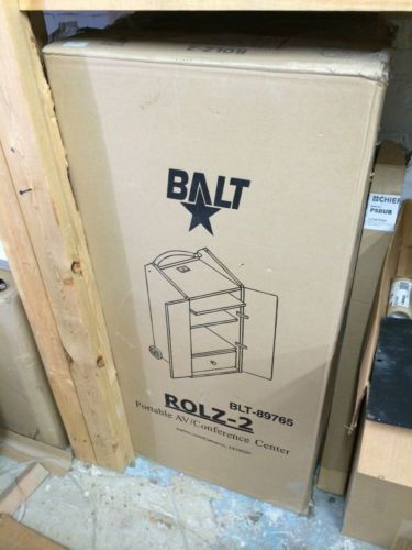BALT ROLZ-2 Portable AV / Conference Center | BLT-89765