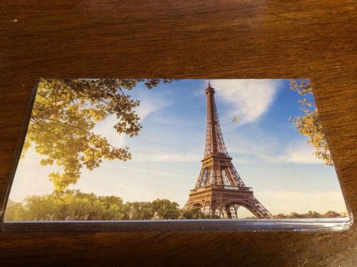 2015 2016 Calendar Day Planner Eiffle Tower Parris Great Christmas gift